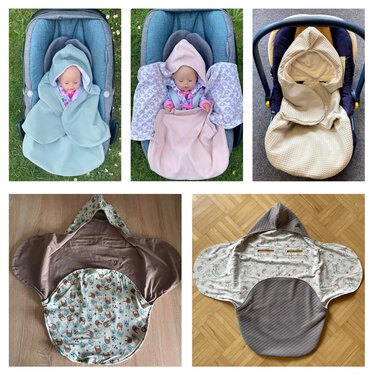 Mupfeldecke - Bild 5