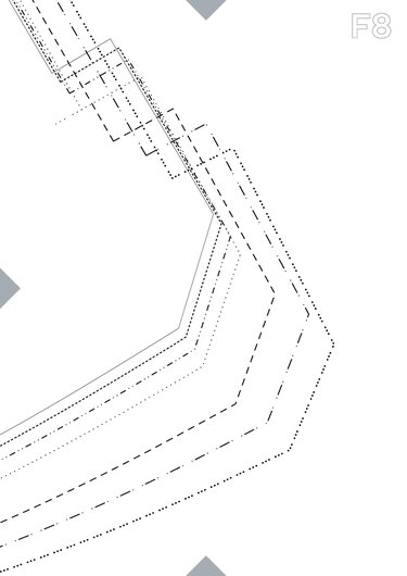 Pattern asymmetrical skirt in midi length for women XS-XXXL Easy - Sewing