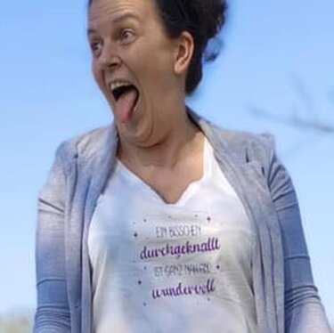 Plottergrafik | durchgeknallt und wundervoll - Plotting