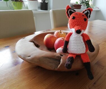 Ferdinand Fuchs - Häkeln