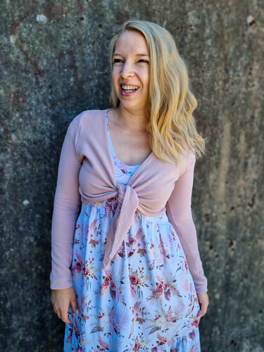 Ebook Bolero MANAROLA Gr. 34-52 - Nähen