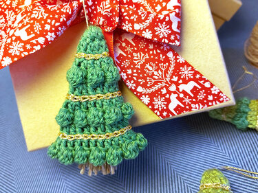 Fir Tree Ornament - Gift Tag - Image 3