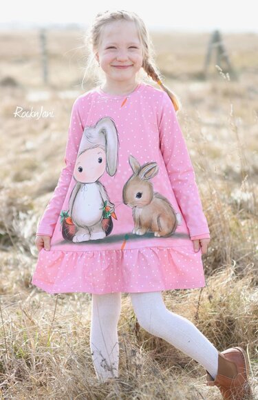 Girly Dress Gr. 86 - 164 - Bild 23