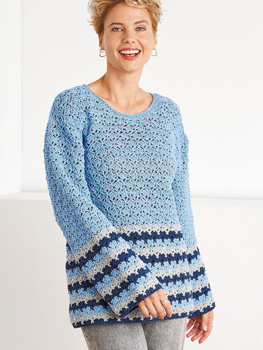 PULLOVER MASCHENHIT - Bild 4