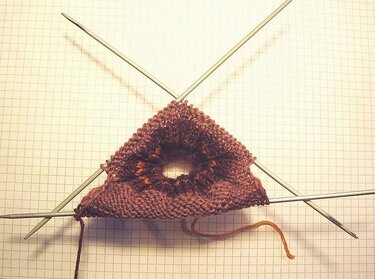 Käppchenferse: Viele haben Bammel davor - kinderleicht, wenn gut erklärt! - Stricken