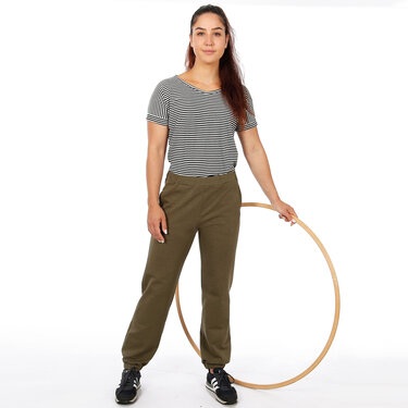 FRAU JOJO • Jogginghose mit Taschen, e-book - Bild 5