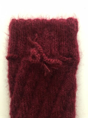 Anleitung für kuschelige Sofasocken ohne Ferse - Bild 4