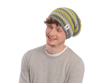 Häkelanleitung für Mütze Hirakawa - Bild 3