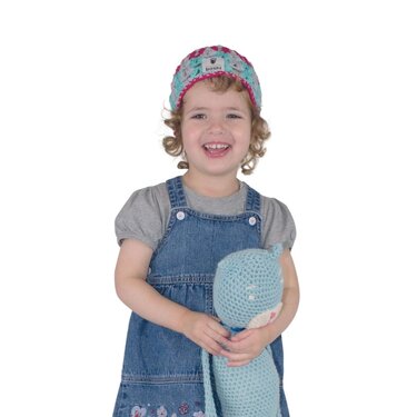 Häkelanleitung für Mütze Iizuka