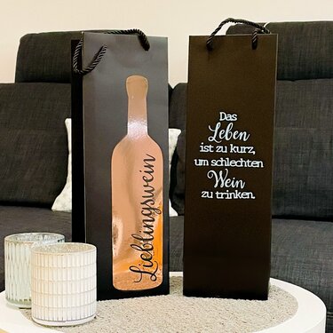 Plottergrafik | Weinliebe | Set - Bild 3