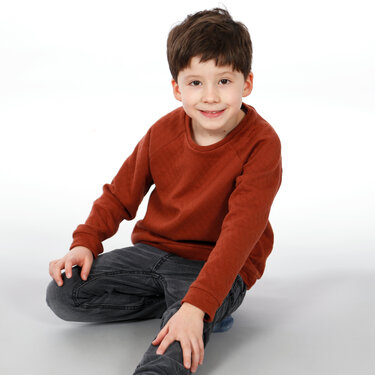 SVENNI  • Pullover mit Raglanärmeln, e-book - Bild 5