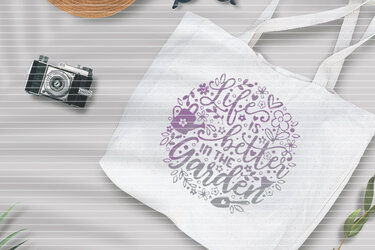 Garden Life Plotterdatei SVG DXF FCM - Plotting