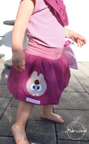 E-Book Rock Marie Gr. 68-158 - Nähen