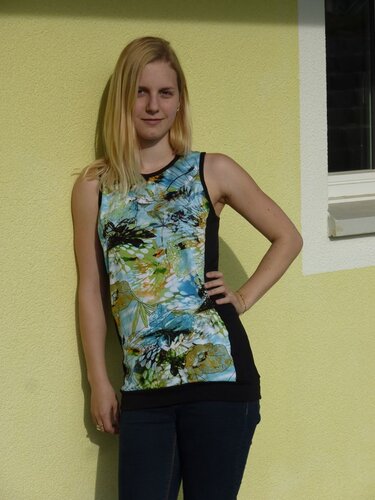 E-Book BIG Shört - Tanktop Top - Nähen