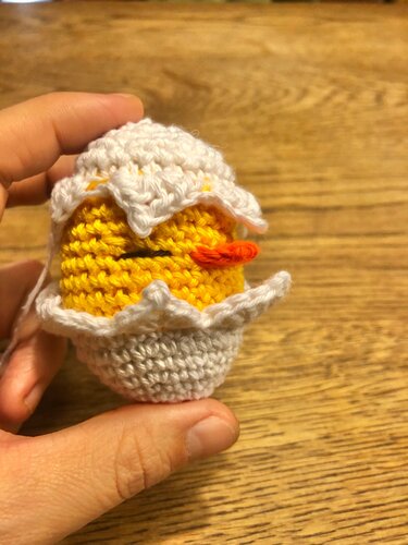 Häkelanleitung Dottie