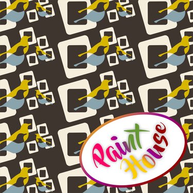 Digital Paper Digital Papier Scrapbooking Dessin "Gregor1" - Basteln