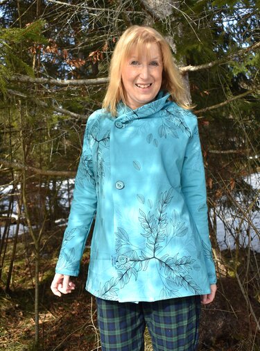 PEA Raglan - Cardigan von 34 - 54 - Nähen