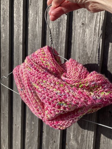 Pattern Lottes Cowl - Knitting