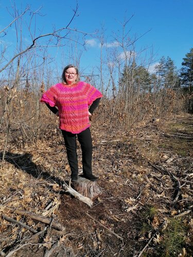 RVO-Sommer-Swoncho "Hardangerfjord" bis Größe XXXXL - Bild 3