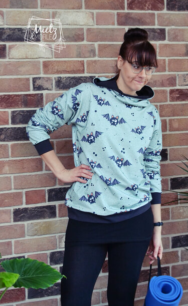 Ebook Hoodie/ Pullover GINOSA Gr. 32-56 - Bild 29