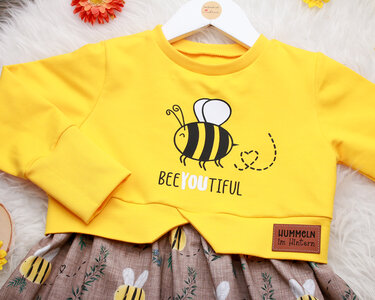 Plotter-Datei BeeYOUtiful - Plotting