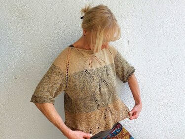 Shirt oder Pullover "Aloe Vera", alle Größen+Längen - Bild 6