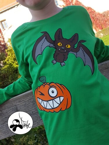 Plotterdatei "Vampi" - Plotting