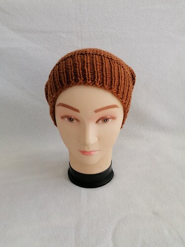 Strickanleitung Beanie - Bild 3