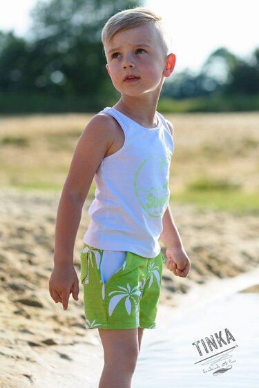 Shorts/Hose Kinder – E-Book Schnittmuster Gr. 74-128 – Suri Kids - Bild 8