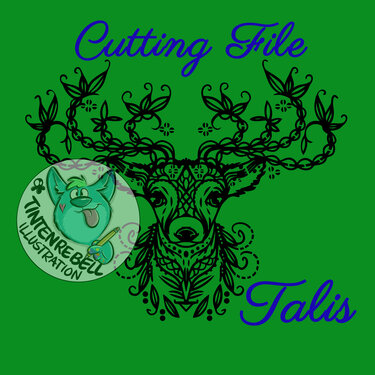 Cutting File "Talis" - Plotting