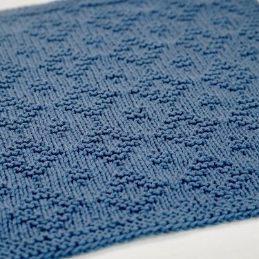 Dishcloths "Scandi", 5 easy patterns to knit - Knitting