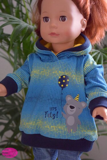 Let's Fetz Plotterdatei - Plotting