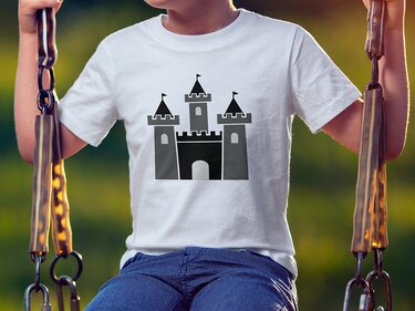 Plotterdatei "Ritterburg" - Bild 2