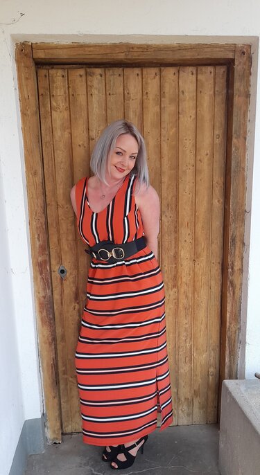 Ebook Kleid SUONO DEL MARE Gr. 34-48 - Nähen