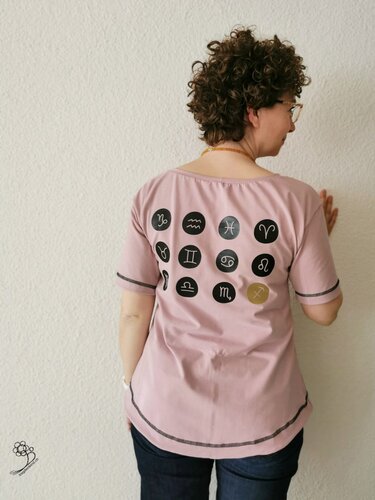 Sternzeichen Plotterdatei - Plotting