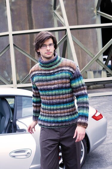 E-MAGAZIN NR. 08/22: HERRENMODE SELBSTGESTRICKT TEIL 2 - Bild 2