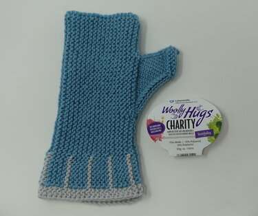 Armstulpen Mila - Stricken