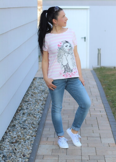 Ebook Shirt LUTTACH Gr. XS-XXL - Bild 11