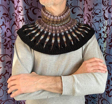 SrickKragen "Strickimicki" - Bild 12