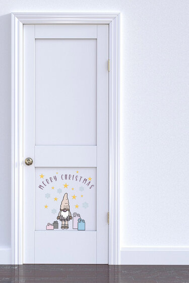 Plotterdatei Wichtel SVG, Gnom, Zwerg, Weihnachten zum selber plotten - Plotting