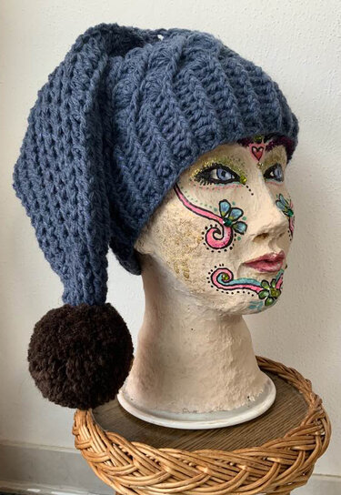 Zipfelmütze "HÄRRI" - Häkeln