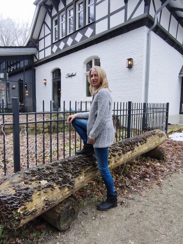 Häkelanleitung Seelenwärmer Burin