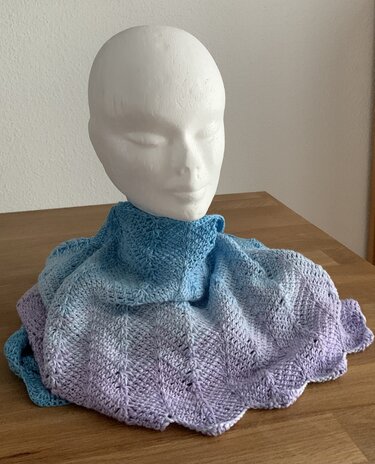 advent surprise Loop - Häkeln