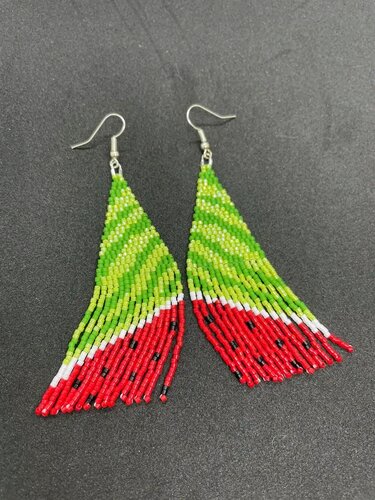 Watermelon Pattern - Crafts