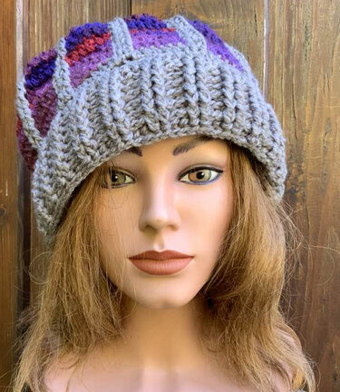 Zipfelmütze "Streifen" - Bild 11