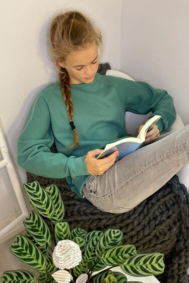 Pullover "Rieke Raglan" (Nähanleitung & Schnittmuster, Größe 32 bis 54) - Bild 42