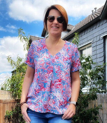 eBook Flora Damen - Nähen