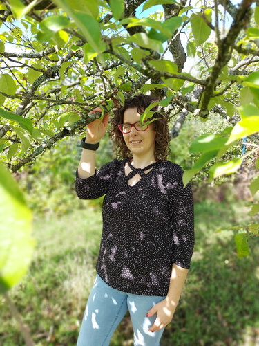 Schnittmuster Pullover in perfektem Einklang Gr. 32 - 62 - Nähen