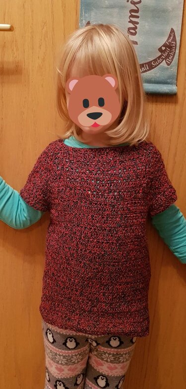 Kinder Häkelshirt Little Adventure - Bild 9