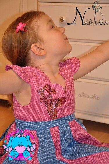 Plotterdatei Ballettschuhe - Bild 3